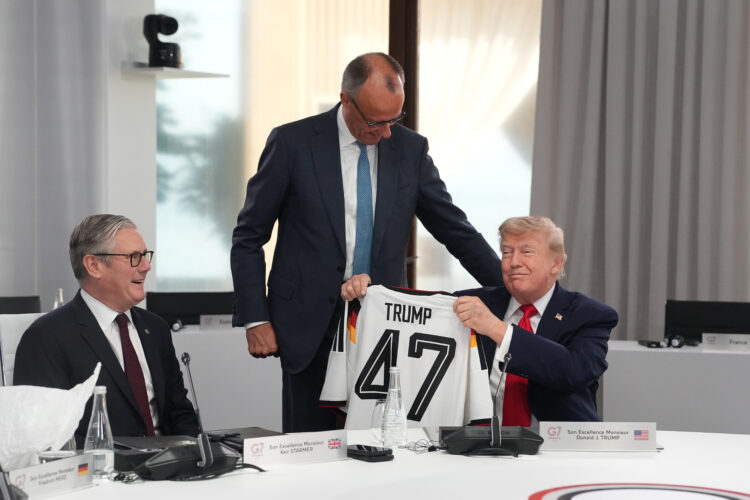 Trump signals swift return of sanctions on Russian oil as G7 refocuses on Ukraine